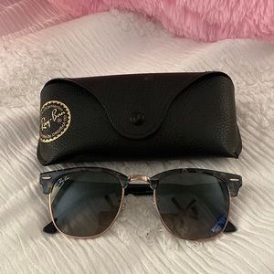 Ray-Ban club master sunglasses